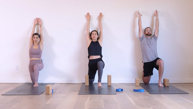 The Method: Flexibility