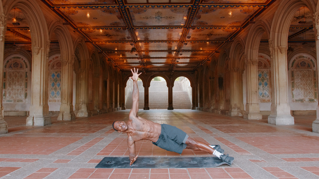 Alo in the Wild: New York | ALO Wellness Club