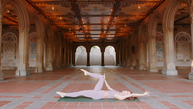 Alo in the Wild: New York | ALO Wellness Club