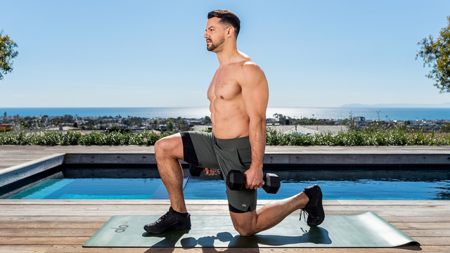 New to Alo Moves: Moderate - Day 9: Jump Start Cardio & Strength | Alo ...