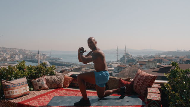 Alo Turkey Alo in the Wild: Turkey - 15-Minute Cleansing Sweat Sesh | ALO Wellness ...