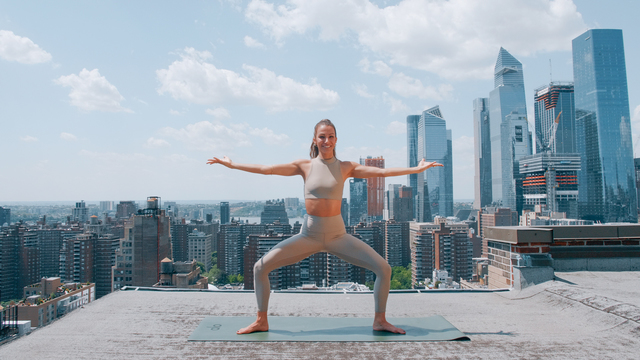 Alo in the Wild: New York | ALO Wellness Club