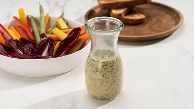 Daily Recipes with Bonberi - Daily Universal Dressing | ALO Wellness Club