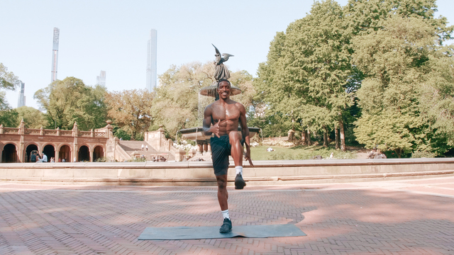 Alo in the Wild: New York | ALO Wellness Club