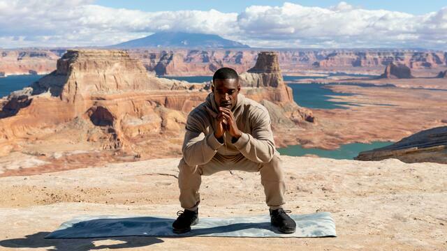 Alo In the Wild: Utah - Heat Up with Jump Rope | ALO Wellness Club