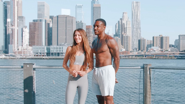 Alo in the Wild: New York | ALO Wellness Club