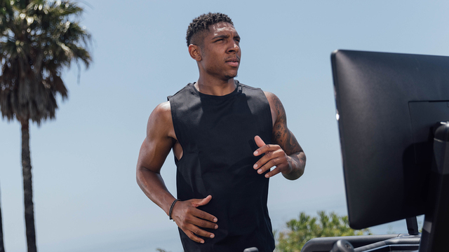 Runner's High ALO Wellness Club