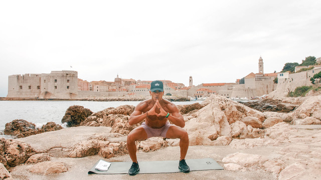 Alo in the Wild: Croatia | ALO Wellness Club