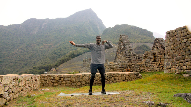 Alo In the Wild: Machu Picchu | ALO Wellness Club