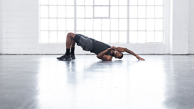 Jacy Cunningham's "Conquer Your Core" Online Video Workouts on ALO Wellness Club