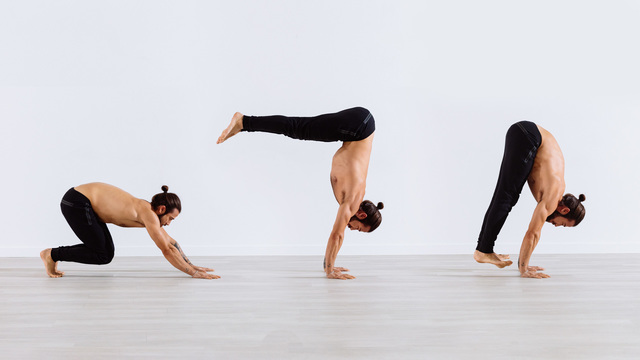 Patrick Beach's "Float Lab" Online Video Workouts on ALO Wellness Club