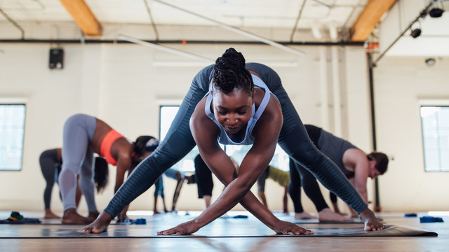 Abiola Akanni's "Hatha Medicine" Online Video Workouts on ALO Wellness Club