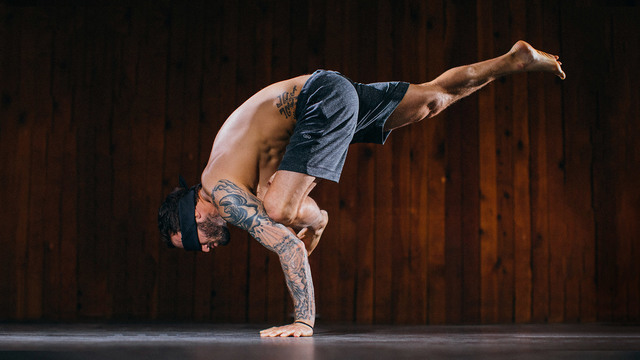 Calvin Corzine's "Sensory Shift" Online Video Workouts on ALO Wellness Club