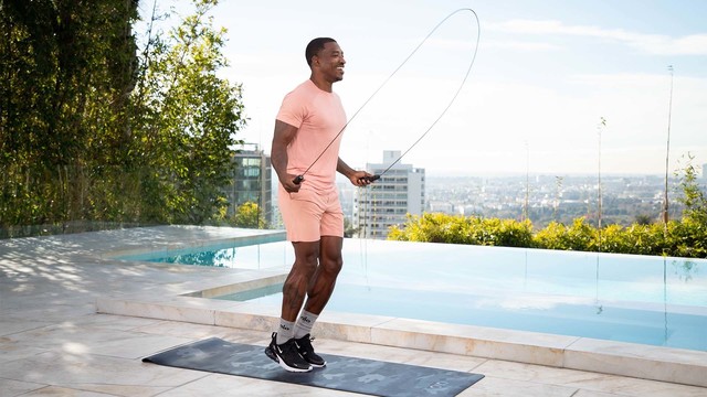 Jacy Cunningham's "Jump With HIIT" Online Video Workouts on ALO Wellness Club