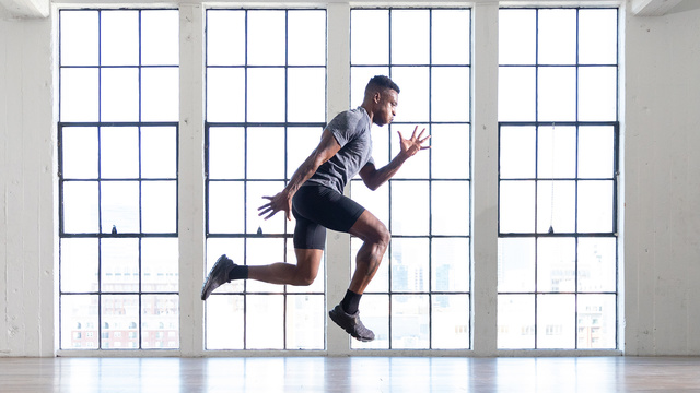 Jacy Cunningham's "Quick HIIT" Online Video Workouts on ALO Wellness Club