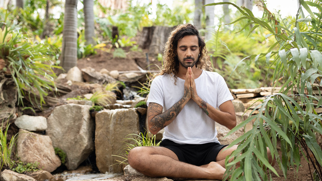 Sah D'Simone's "Tap Into Compassion" Online Video Workouts on ALO Wellness Club