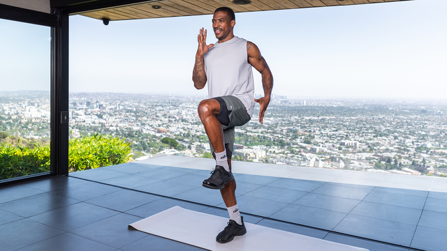 Jacy Cunningham's "HIIT to the Beat: Cardio" Online Video Workouts on ALO Wellness Club