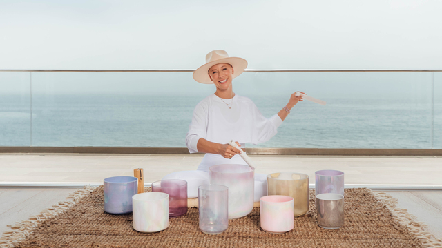 Susy Markoe Schieffelin's "Anxiety Release" Online Video Workouts on ALO Wellness Club