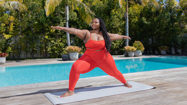 Christa Janine's "Beginner Yoga: Foundations" Online Video Workouts on ALO Wellness Club