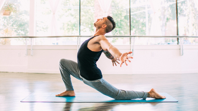 Dylan Werner's "Bend Mobility" Online Video Workouts on ALO Wellness Club