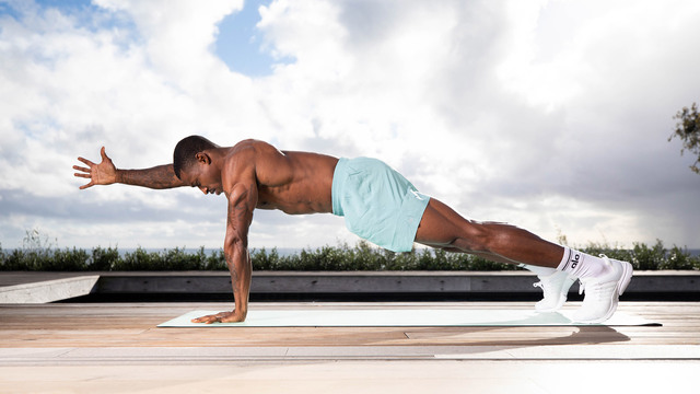 Jacy Cunningham's "For Your Core Only" Online Video Workouts on ALO Wellness Club