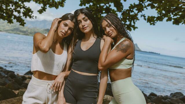 Bianca Wise, Jade Morning & Kirat Randhawa's "SYNCD: Ovulatory Phase" Online Video Workouts on ALO Wellness Club