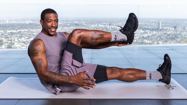 Jacy Cunningham's "HIIT to the Beat: Core" Online Video Workouts on ALO Wellness Club