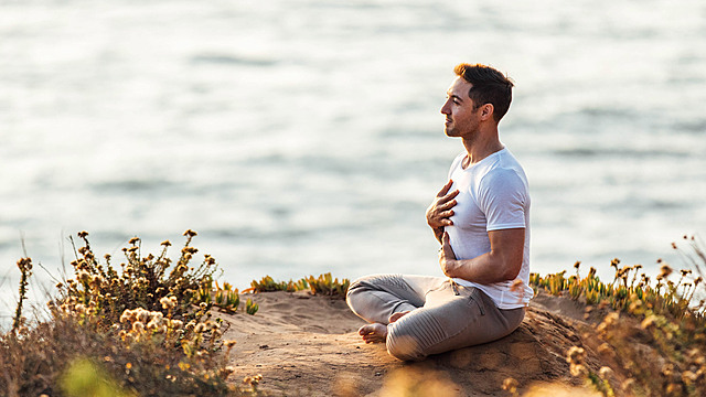 Dylan Werner's "The Breath Sequence" Online Video Workouts on ALO Wellness Club