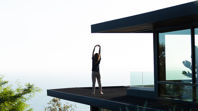 Sah D'Simone's "Understanding Your Triggers" Online Video Workouts on ALO Wellness Club