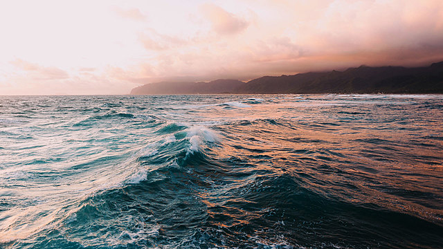 Jackie Stewart's "Ocean Meditation Journey" Online Video Workouts on ALO Wellness Club