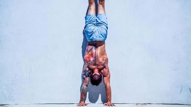 Dylan Werner's "True Strength Builder I 2014" Online Video Workouts on ALO Wellness Club