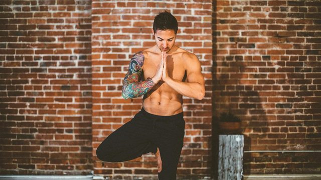 Dylan Werner's "Beginner Yoga Strength Classes" Online Video Workouts on ALO Wellness Club