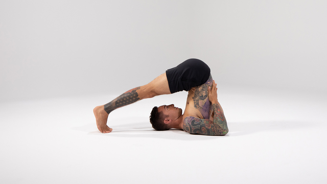 Dylan Werner's "Plow Pose" Online Video Workouts on ALO Wellness Club