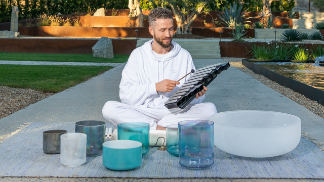 Avery Whitmore's "Balanced Breath" Online Video Workouts on ALO Wellness Club