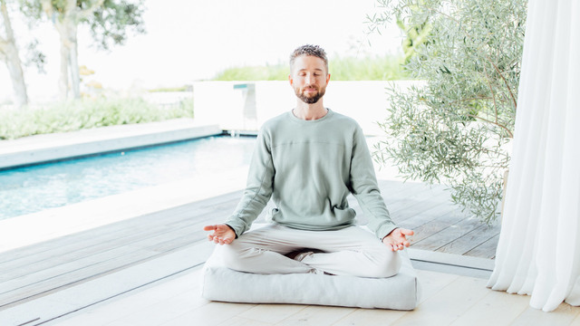 Avery Whitmore's "Journey Through Breath" Online Video Workouts on ALO Wellness Club