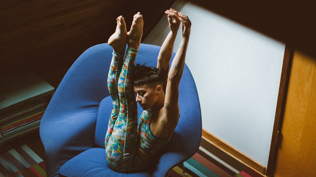 Tamara Levinson-Campos's "MoveFree I" Online Video Workouts on ALO Wellness Club