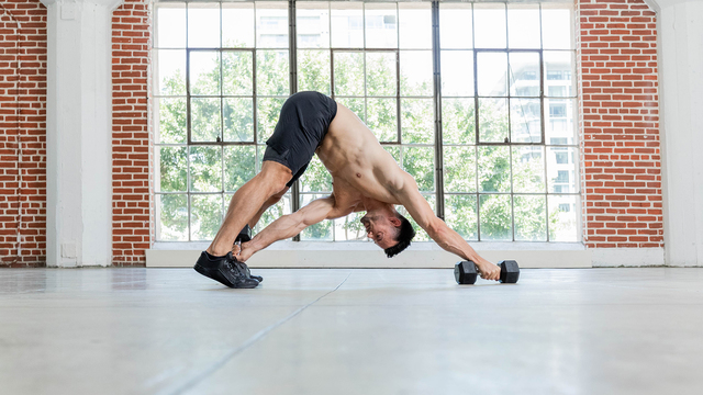 Mathew Forzaglia's "45 Minutes All In" Online Video Workouts on ALO Wellness Club