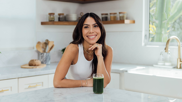 Nicole Berrie's "Daily Recipes with Bonberi" Online Video Workouts on ALO Wellness Club