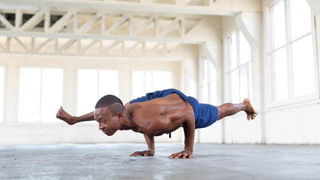 Andrew Sealy's "Activated Gravity" Online Video Workouts on ALO Wellness Club