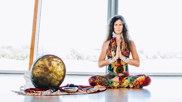 Ana Forrest's "Power of Ceremony" Online Video Workouts on ALO Wellness Club