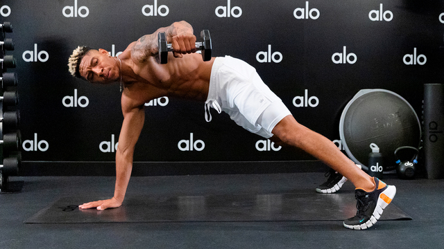 Louis Chandler's "Full Core" Online Video Workouts on ALO Wellness Club