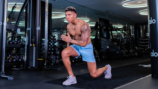 Louis Chandler's "Full Body Strength & Sculpt" Online Video Workouts on ALO Wellness Club