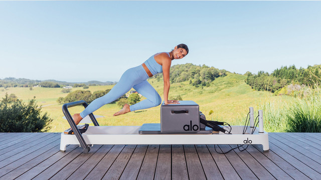 Bianca Wise's "Total Refresh Reformer Flow" Online Video Workouts on ALO Wellness Club