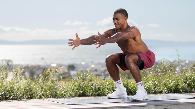 Jacy Cunningham's "Total Body Basics" Online Video Workouts on ALO Wellness Club