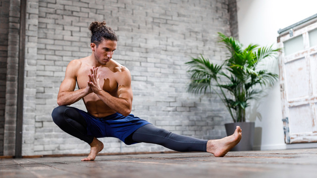 Jonah Kest's "Energy and Endurance" Online Video Workouts on ALO Wellness Club