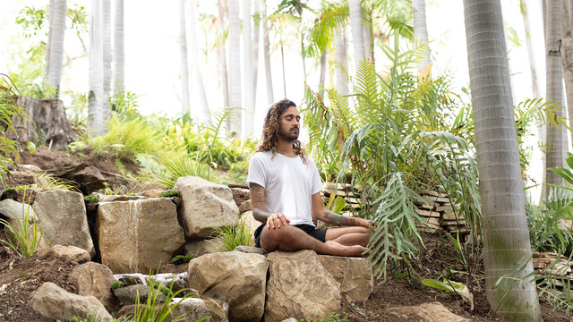 Sah D'Simone's "Sprinkle Some Forgiveness" Online Video Workouts on ALO Wellness Club