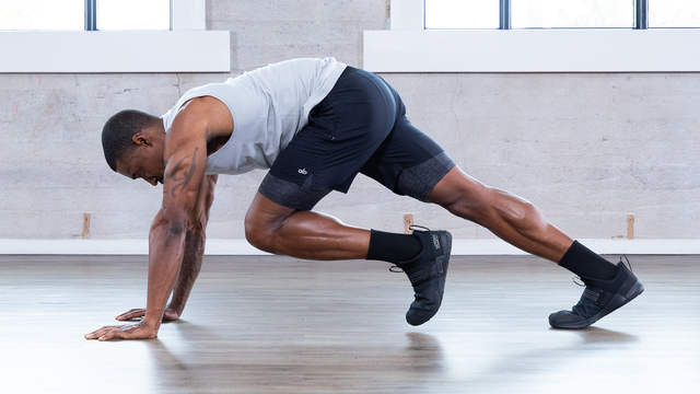 Jacy Cunningham's "Afternoon Sweat Break" Online Video Workouts on ALO Wellness Club