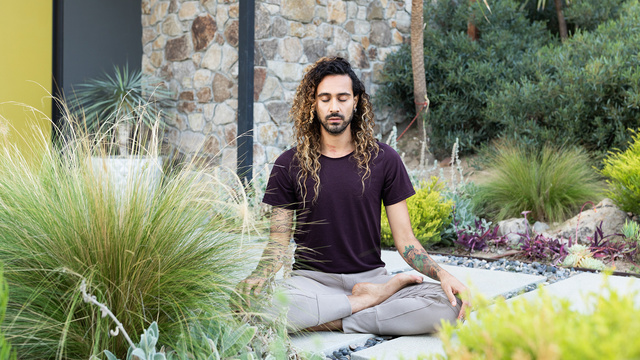 Sah D'Simone's "Make Peace With Your Emotions" Online Video Workouts on ALO Wellness Club