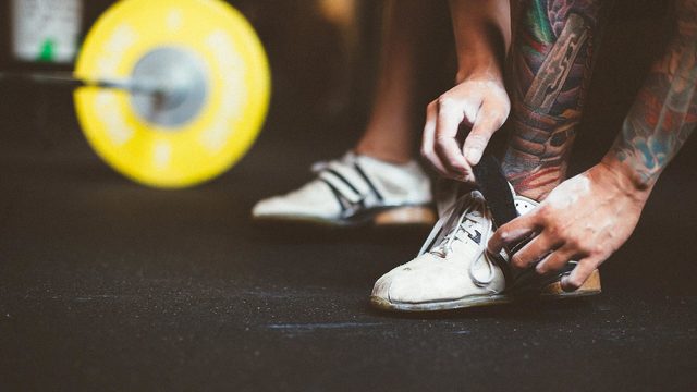 Diane Fu's "Footwork for Olympic-Style Lifting" Online Video Workouts on ALO Wellness Club