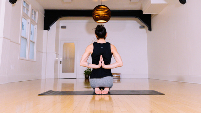 Elvis Garcia's "Lift Your Heart" Online Video Workouts on ALO Wellness Club